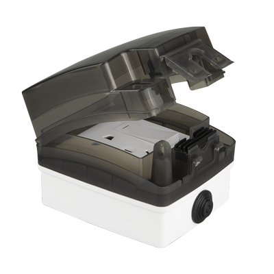 山森明装户外IP55防水防水盒