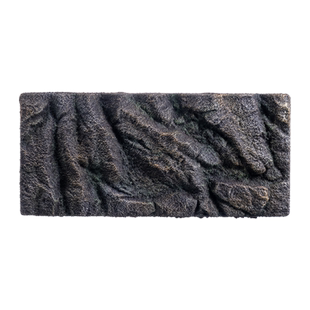 爬宠背景板仿真岩石玻璃缸守宫蜥蜴饲养箱pu立体背板装饰防水防霉