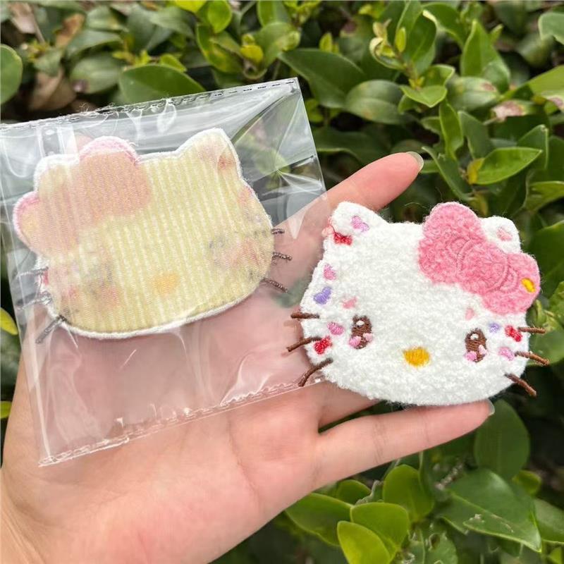 卡通kt魔术贴少女感可爱