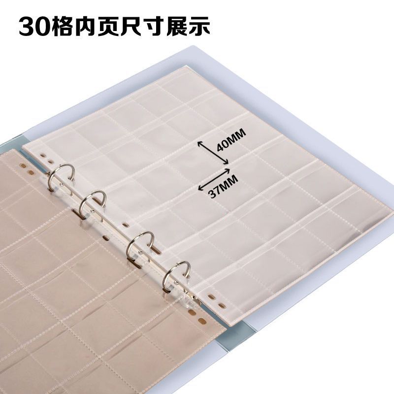 集邮册空票收藏内页各种图片