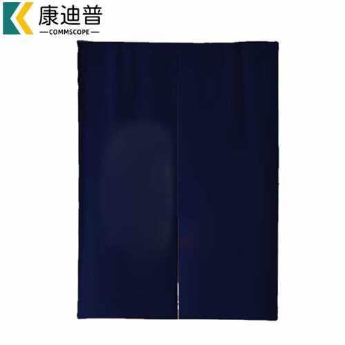 康迪普安全防护隐私遮光布帘滑轨（客户定制）