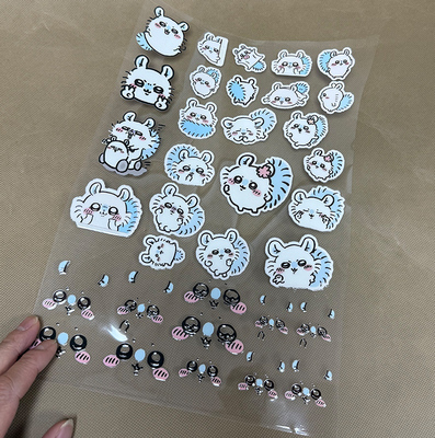 小飞鼠chiikawa莫莫咖贴纸