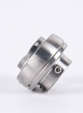 不锈钢304/440材质外球面轴承SUC204 205 206 207 208 UC209UC212