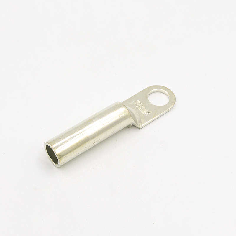 国标镀锡铜鼻子DT16/25/35/70/95/185/240平方铜接头紫铜接线端子