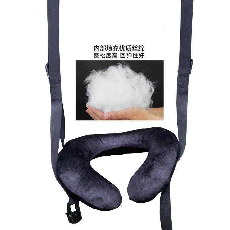 颈椎牵引带吊颈椎牵引矫正吊挂式脖子拉伸神器家用悬吊式牵引器