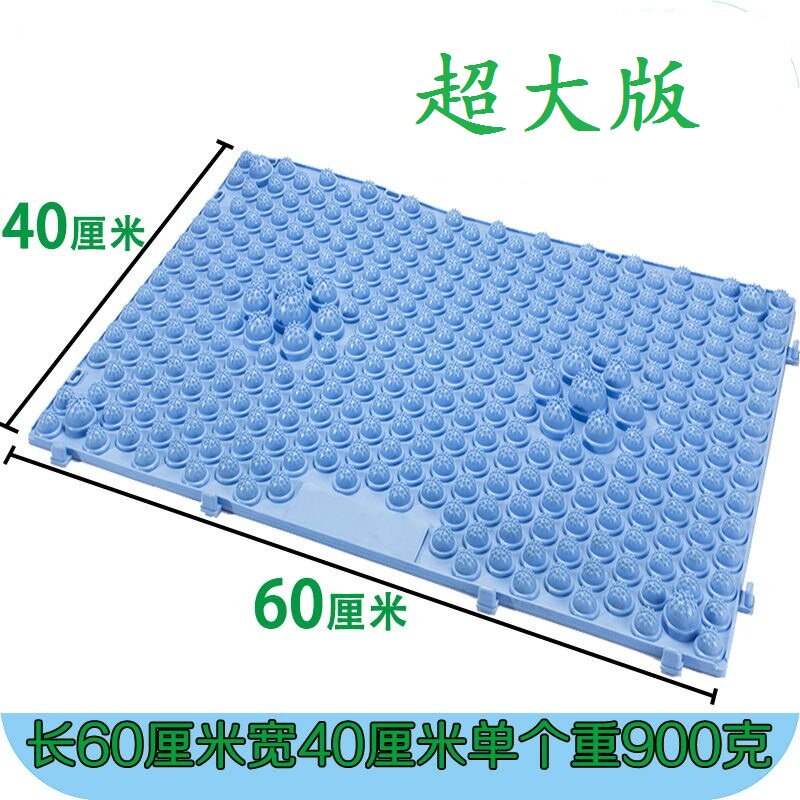 指压板足底按摩垫家用包邮脚底按摩垫小冬笋压指板趾压板 超痛版