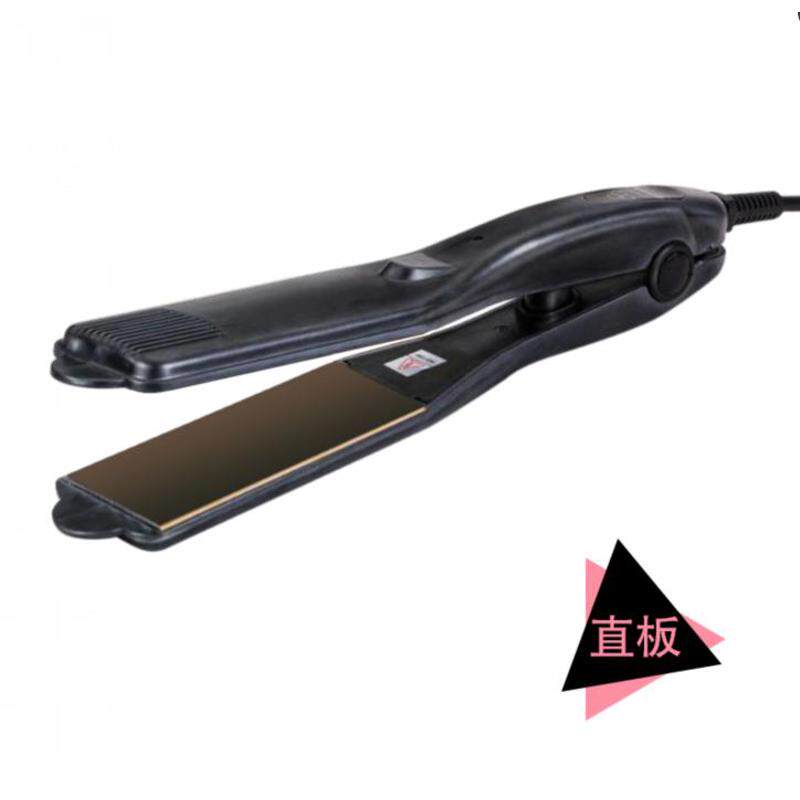 陶瓷电夹板玉米夹子拉直板夹蓬松烫直发器卷发棒大卷直两用玉米须