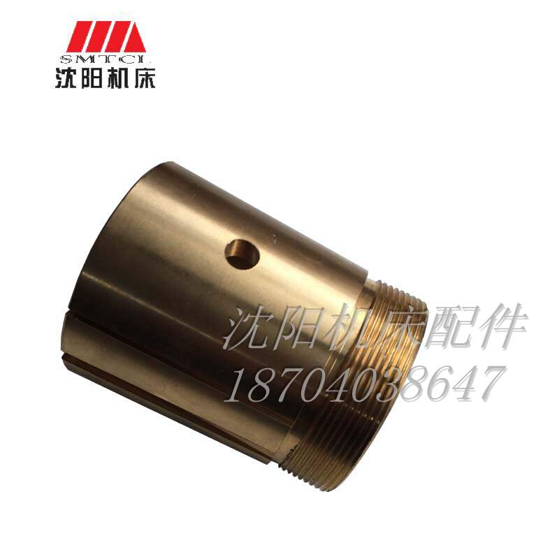 北京铣床X62W XA6132铣床配件 大支架轴瓦 铜轴瓦 M72*2