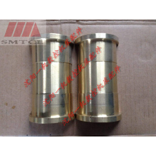 CD6150 CD6140 铜螺母 开合螺母 大连机床配件 T44 车床配件