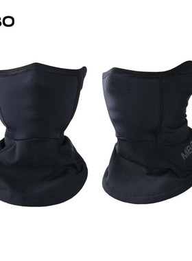 MBO男女通用羊毛头巾AH160自行车骑行户外运动头巾