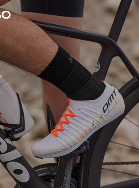 MBO男女骑行羊毛袜AS30秋冬运动袜