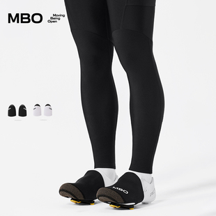 MBO 男女防风防泼水骑行鞋尖套AS100秋冬0-10℃保暖耐磨鞋套