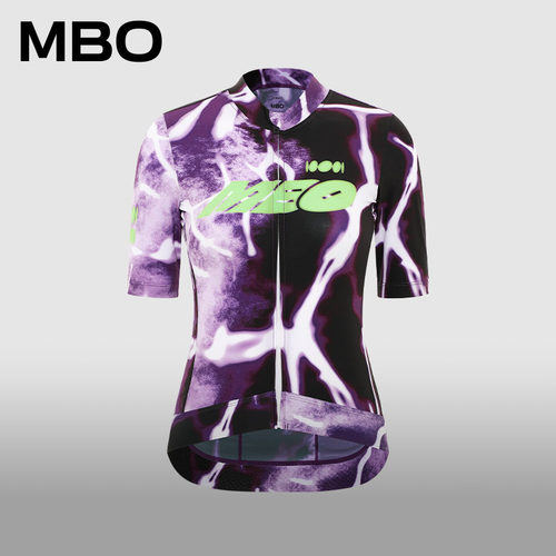 MBO女子轻量短袖骑行服NSC515
