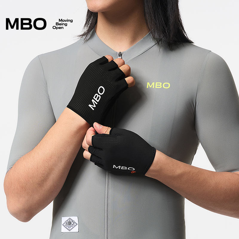 MBO男女通用骑行手套意大利EIT3D