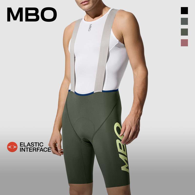 MBO骑行背带短裤T306