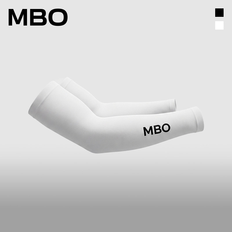 【99元任选2件】MBO 男女春夏凉感防晒骑行袖套AA10多色轻量冰袖