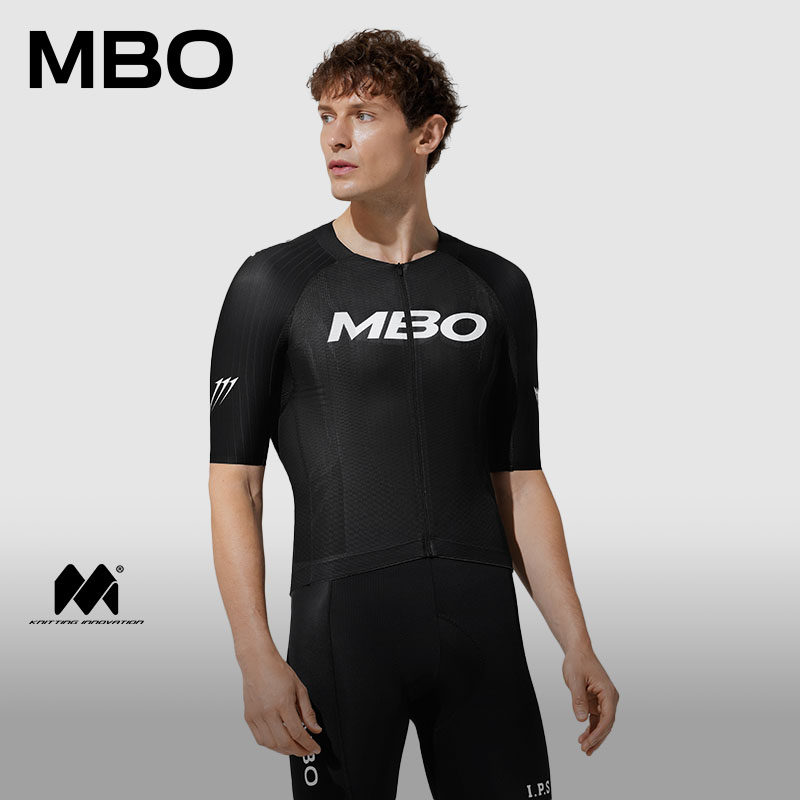 MBO 【Aero】男子性能美学竞速气动短袖骑行服 C700 ITALY-MITI