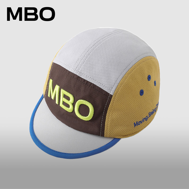 【99元任选2件】MBO 男女户外运动复古休闲帽AC-C51骑行遮阳帽子