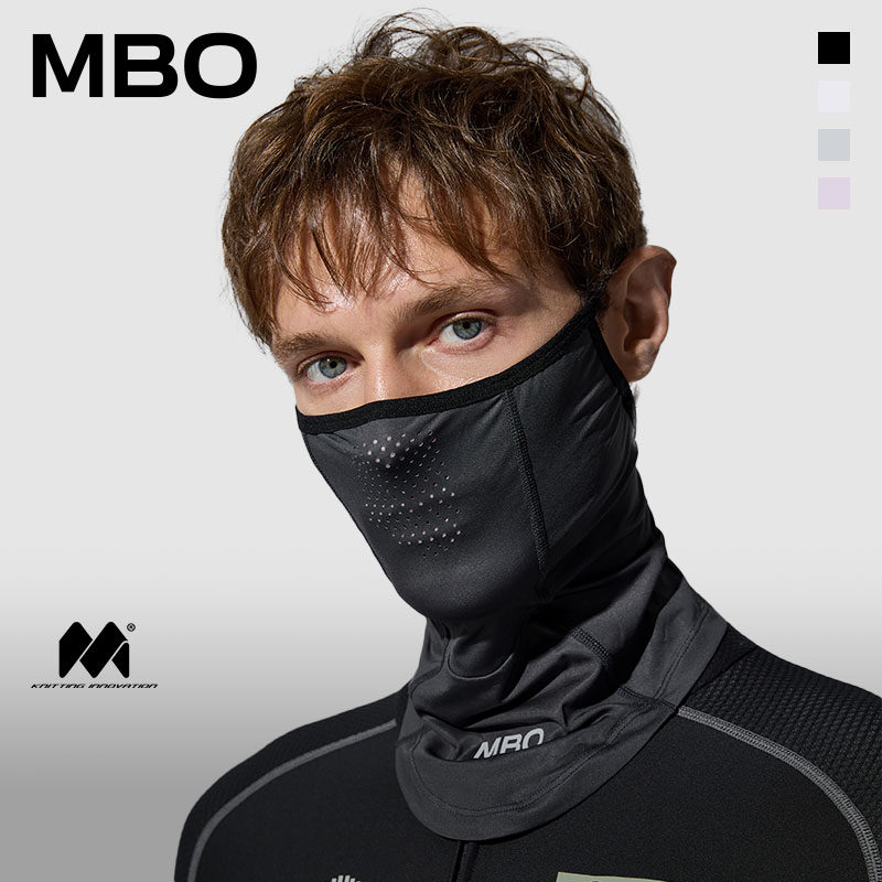 MBO防尘透气运动面罩AM11