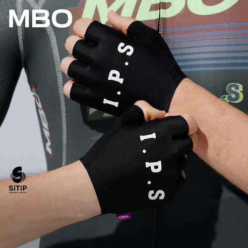 MBOI.P.S机能短指骑行手套AG523