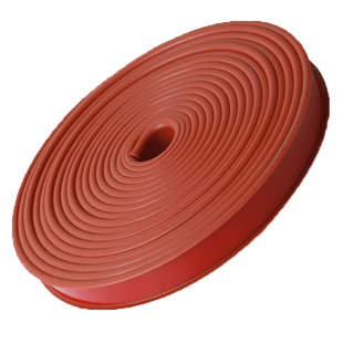 U型免漆板自粘封边条TPE收边条家具桌子椅子衣柜门橱柜装饰胶条