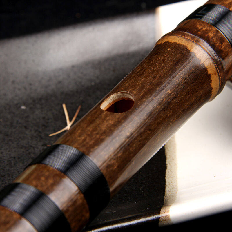 舒怀乐器(shuhuai)精制紫竹笛子一节横笛【古香~古色~音色更美