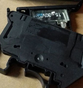 菲尼克斯Phoenix 保险丝端子 UK 5-HESILA250 订货号3004142原装