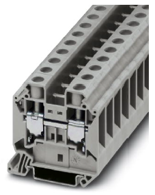 菲尼克斯phoenix 直通式接线端子UT16订货号3044199正品