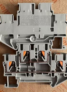 菲尼克斯 phoenix 双层接线端子 PTTB2.5 订货号 3210567