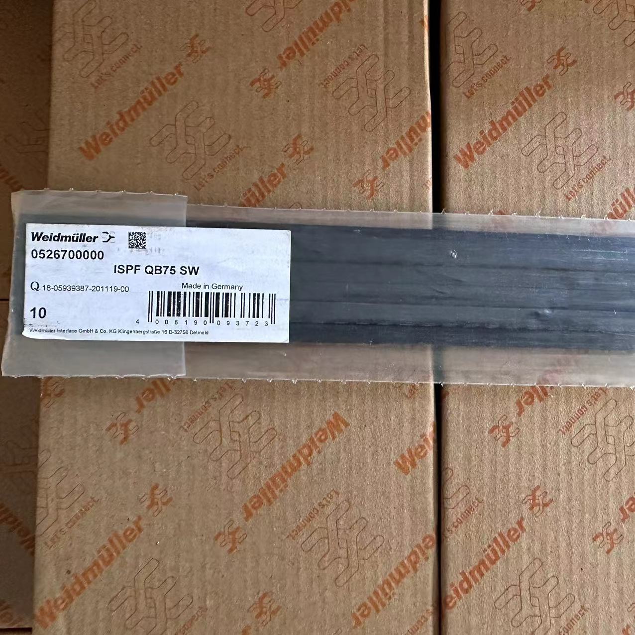 绝缘套接线端子魏德米勒75联