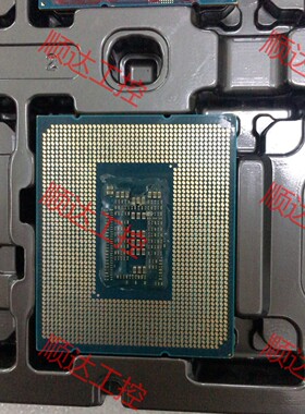 直销Intel i312100 33G QS正显