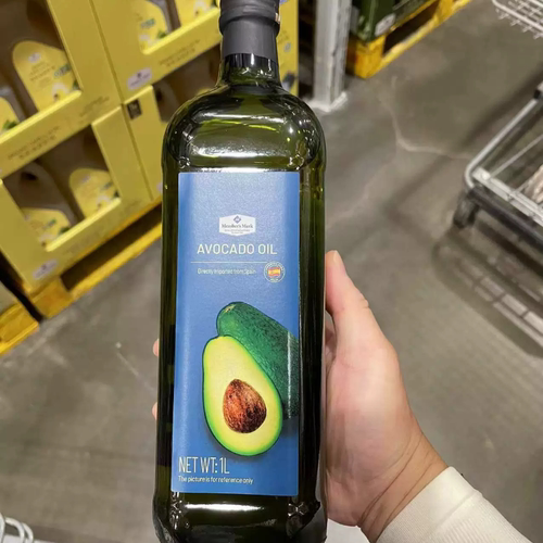 上海SAM'S国内代购 MM AVOCADO OIL MM 牛油果油 1L 易碎发顺丰