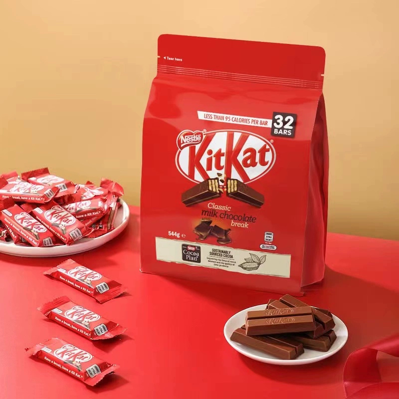 上海SAM'S国内代购 KITKAT奇巧澳大利亚进口 威化巧克力408克图片