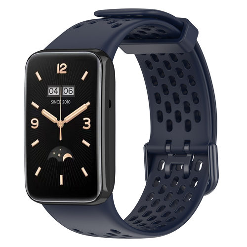 小米硅胶运动款洞洞款带