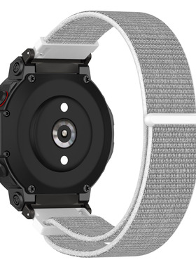 适用华米T-Rex3pro跃我华米Amazfit T-Rex2/3手表尼龙表带trex/pro 替换腕带织布表带ultra尼龙编织腕带