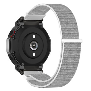 适用华米T-Rex3pro跃我华米Amazfit T-Rex2/3手表尼龙表带trex/pro 替换腕带织布表带ultra尼龙编织腕带
