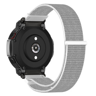 适用华米T-Rex3pro跃我华米Amazfit T-Rex2/3手表尼龙表带trex/pro 替换腕带织布表带ultra尼龙编织腕带