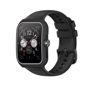 适用OPPOwatch3 pro半包刻度保护壳运动智能手表oppo3三代TPU保护套装防摔耐磨半包夜光壳个性亲肤硅胶贴配件