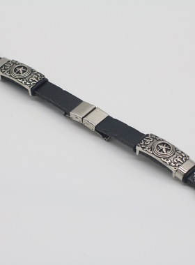 适用于谷歌Google Pixel Watch2手表复古联盟星民族风DIY手腕表带时尚潮流替换腕带