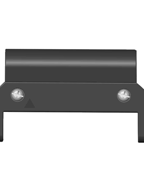 适用 佳明手表7/6/5连接器安夺泰铁石 26/22/20mm本能彩色快拆PC连接器（一对）新款时尚潮流替换配件