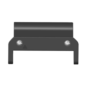 适用 佳明手表7/6/5连接器安夺泰铁石 26/22/20mm本能彩色快拆PC连接器（一对）新款时尚潮流替换配件