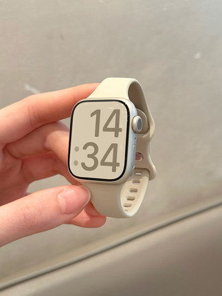 适用小米红米3代Redmi2 Watch2/1手表表带硅胶个性男女蝴蝶新款细款青春版小蛮腰小米Lite透气运动配件