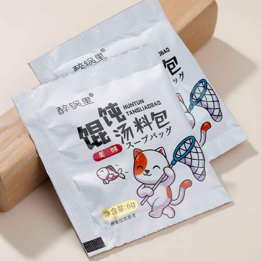 馄饨汤料包紫菜虾皮千里香混沌调料包冲泡即食云吞面条家用旗舰店