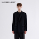 外套男女同款 NUMBER NH22A167 新款 休闲西服西装 HERE 春夏季