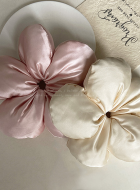 韩版大肠发圈海绵花朵扎马尾头绳皮筋女扎头新款网红发绳超仙头饰