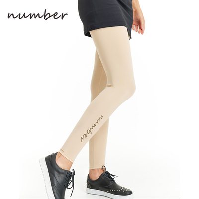 高尔夫户外运动腿部遮阳防晒腿套