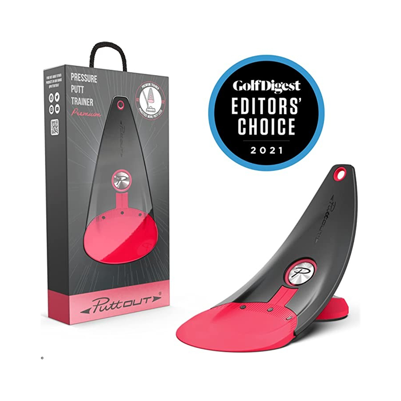 PuttOUT高尔夫推杆洞过洞距离