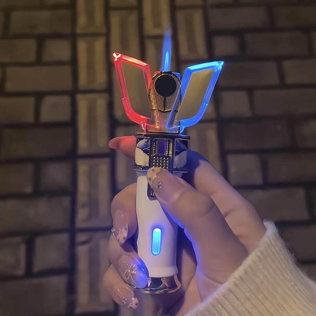 迪迦神光棒炫彩灯光打火机图片