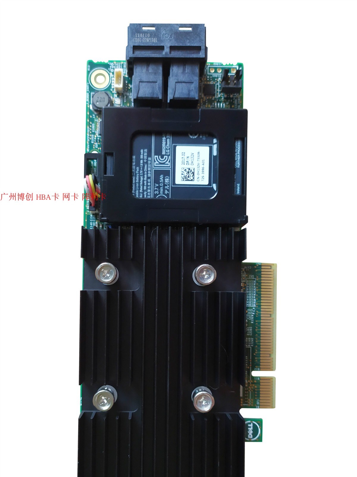 DELL H730P 磁盘阵列raid卡 J14DC X4TTX 2G缓下单前联系客服询价 电子元器件市场 SCSI卡 原图主图