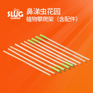 鼻涕虫花园绿植攀爬架园艺成长植物花架花卉园艺养花种花多肉工具